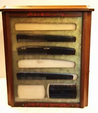 ACE Comb Display Case