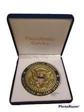 presidential challenge coin for sale