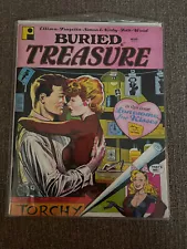 Buried Treasure Lonesome For Kisses VG JP