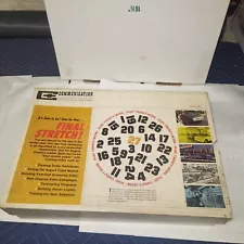 1967 Chevy Dealership Sales Training Kit Film Records Literature Display OEM (For: Chevrolet)