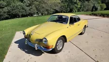 1970 Volkswagen Karmann Ghia