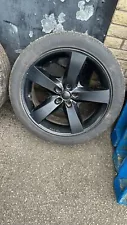 20” Rims STARTECH MONOBLOCKS Alloys Alloy Wheels & Tyres Chrysler 300c 5x115