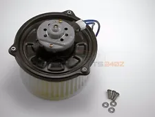 Fan Blower Motor UPGRADE Direct Bolt On Plug and Play for Datsun Nissan 240z