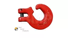 Heavy Duty Logging Hook Chain Choker Forestry Sling Slip Tractor Hook 0900107