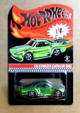 Hot Wheels 2013 RLC Volkswagen Karmann Ghia - Low #0127/3,000