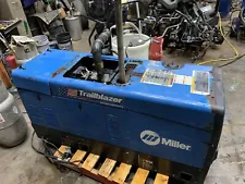 Miller Trailblazer 302 Air Pak welder only 51 hours