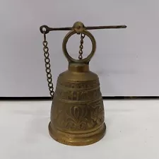 Vintage Brass Bell