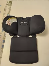 Nuna RAVA Insert Seat Part CS05102CVRCA Black Head