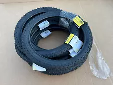 Cycling - Kenda Sunlite MX3 47-305 Youth Bike Tire, Knobby size 16 x 1.75"