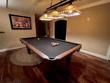 Olhausen 8ft Hampton Pool Table