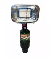 Portable Propane Heater for Golf Carts