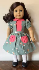 Seamstress made 1910s style Dress for American Girl and other 18" dolls