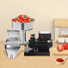 ETC-1 450W Electric Tomato Sauce Maker Electric Tomato Strainer Machine US PLUG