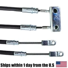 Golf Cart Brake Cable fits TXT 1994-10 Gas and Electric EZGO
