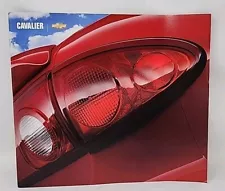 Original 2004 Chevrolet - Cavalier Car Sale Brochure CB