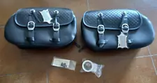 Harley Davidson Heritage Springer FLSTS Saddlebags NEW