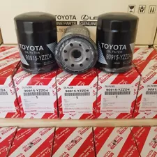 Genuine Toyota Land Cruiser 80 Hilux 4Runner Truck Diesel Oil Filter 90915-YZZD4 (For: Toyota Land Cruiser)