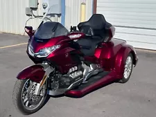 2019 Honda Gold Wing