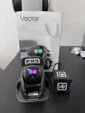 Anki Vector Home Alexa Robot with Cube and Charging Base