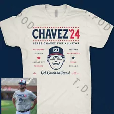 BEST SALE!!! Jesse Chavez Legend For All-Star Gift Fans Shirt S-5XL