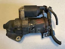 2003 2004 2005 2006 Acura MDX 3.5L V6 Starter Motor Base Touring Reman