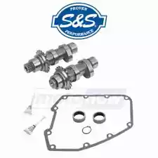 S&S Cycle HP103 Chain Drive Camshaft Kit for 2011-2013 Harley Davidson FXS zm (For: 2013 Harley-Davidson)