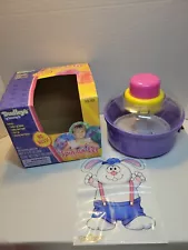 Dudleys Spin An Egg Decorative dye Kit for multi-colored eggs - Used Works BB94