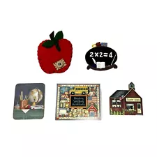 Decorative School/Teacher Themed Items