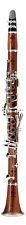 Buffet Crampon R13 Bb Clarinet in Mopane | BC1131M-2-0 - Limited Edition