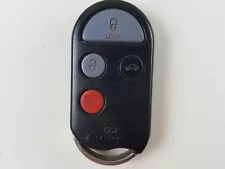 ORIGINAL INFINITI Q45 97-01 OEM KEY LESS ENTRY REMOTE FOB 4-BUTTON 299MHz USA (For: 1998 INFINITI Q45)