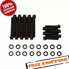 ARP 134-5202 High Performance Main Bolts for Small Block Chevy 4-Bolt Main