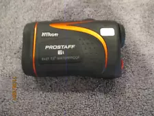 NIKON PROSTAFF 7i GOLF LASER RANGEFINDER - USED