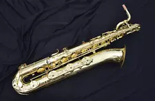 Yamaha YBS-61 Baritone Sax - Bari Saxophone