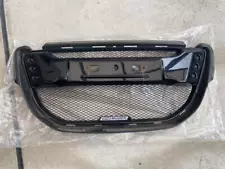 JDM HODNA MUGEN CR-Z ZF1 Front Grill Grille Genuine OEM Used