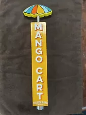 ð¥ Golden Road Mango Cart Beer Tap Handle For Bar Kegerator Man Cave