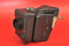 1976 - 1981 Yamaha TT500 TT 500 Intake Airbox Air Box Filter Housing OEM