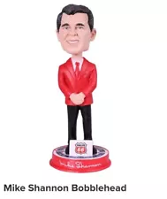 *Brand NEW* Mike Shannon St. Louis Cardinals Bobblehead 4/10/2022 SGA