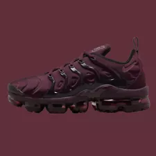 New Nike Air VaporMax TN Plus Men’s Wine Red Shoes US Size 8-12