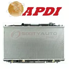 APDI 8012989 Radiator for PR2989KA CU2989 CRS2989 A2989C 438473 3517 2989 il (For: More than one vehicle)