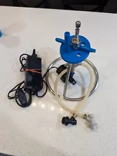 Ss Brewtech Keg WaSsher Corny Keg Washer Ball Lock w/ Pump Homebrew Beer CIP