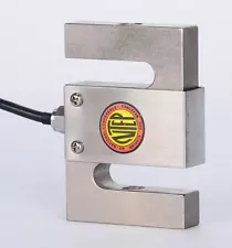 Optima S Type Load Cell OP-312-250 Alloy Steel 250 LB,Legal For Trade, NTEP, NEW