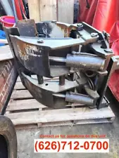 Forklift Clamp