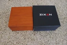 Zixen Watch - Complete Boxset