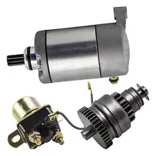 NEW Starter Solenoid Relay For Polaris Sport 400 1994-1999 3085521 4011335 Sales (For: 2003 Polaris Ranger 500)