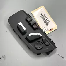 Front Left Driver Side Seat Control Memory Switch 2017-2020 BMW M240XI OEM (For: 2020 BMW M240i)