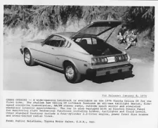 1976 Toyota Celica GT Hatchback Press Photo 0005