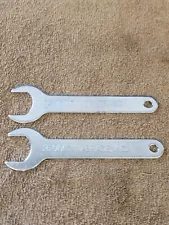 Dynabrade Sander Sanding Pad Disk Removal Wrench Metric 26mm 50679 BOTH