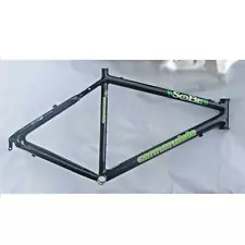 2000 CANNONDALE SOBE M400 Vintage Aluminum 19.5" Mountain Bike Frame CAAD 2