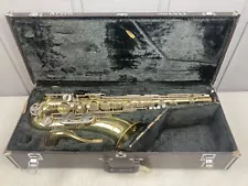 YAMAHA YTS23 TENOR SAXOPHONE 002523A