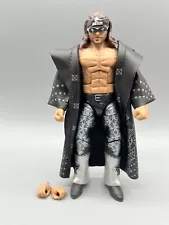 John Morrison WWE Elite Action Figure Series 82 Mattel AEW Johnny Mundo TV Nitro